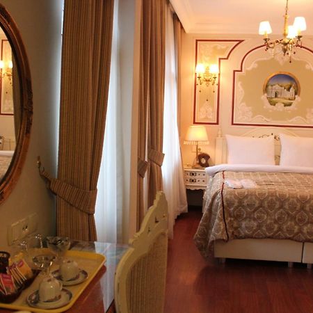 Asmali Hotel Istanbul Exterior foto