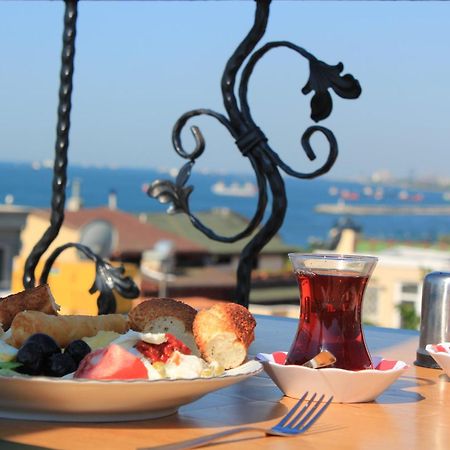 Asmali Hotel Istanbul Exterior foto