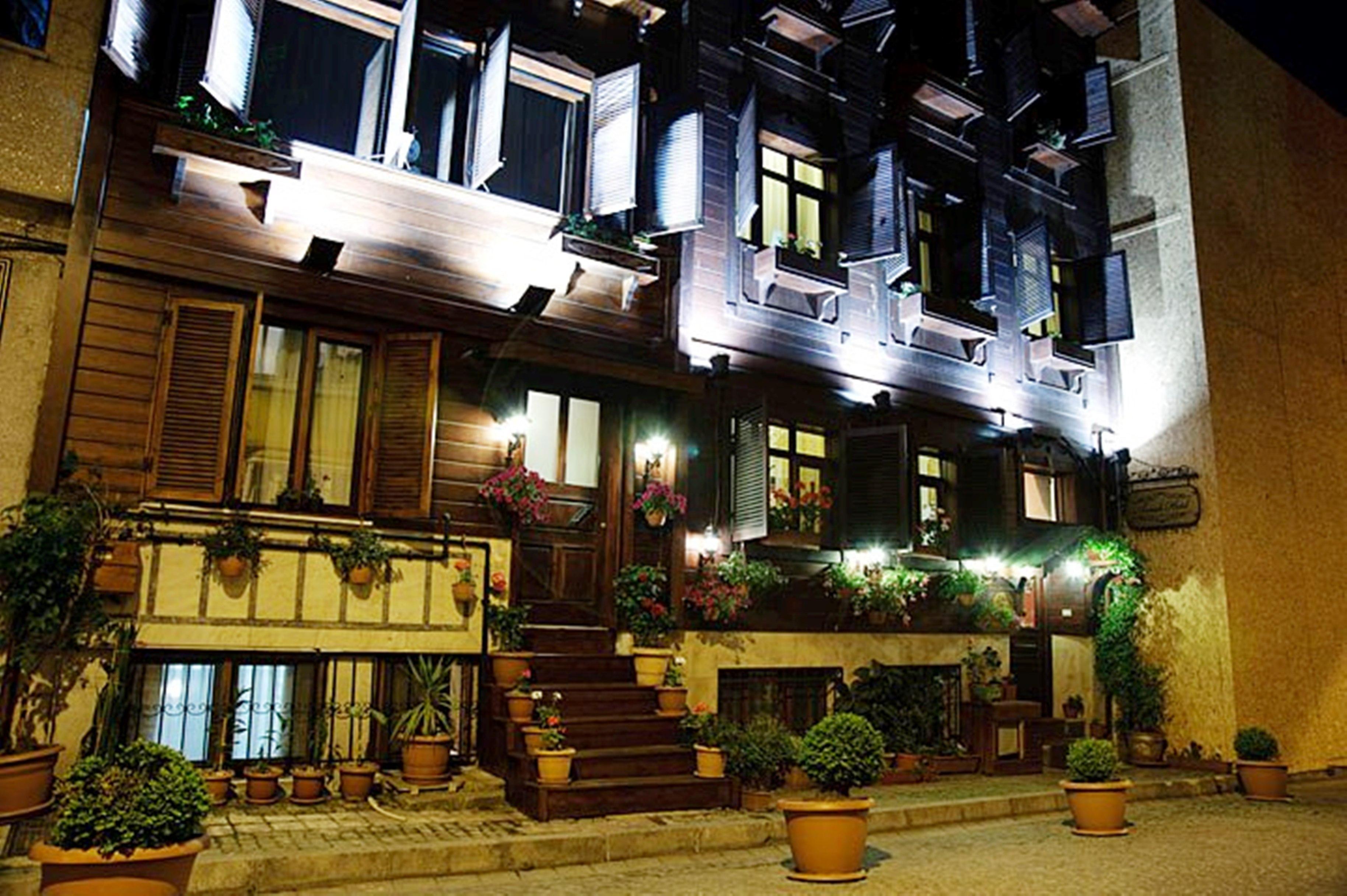 Asmali Hotel Istanbul Exterior foto