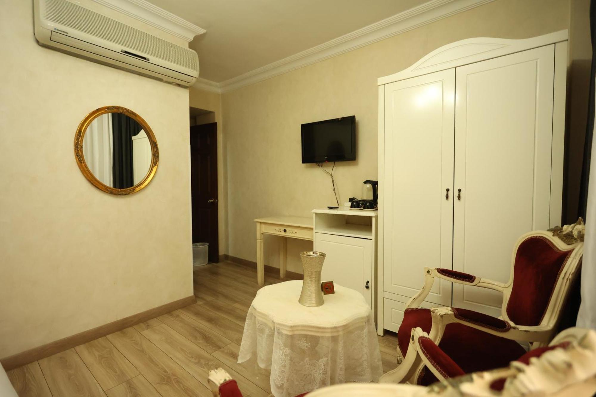 Asmali Hotel Istanbul Exterior foto