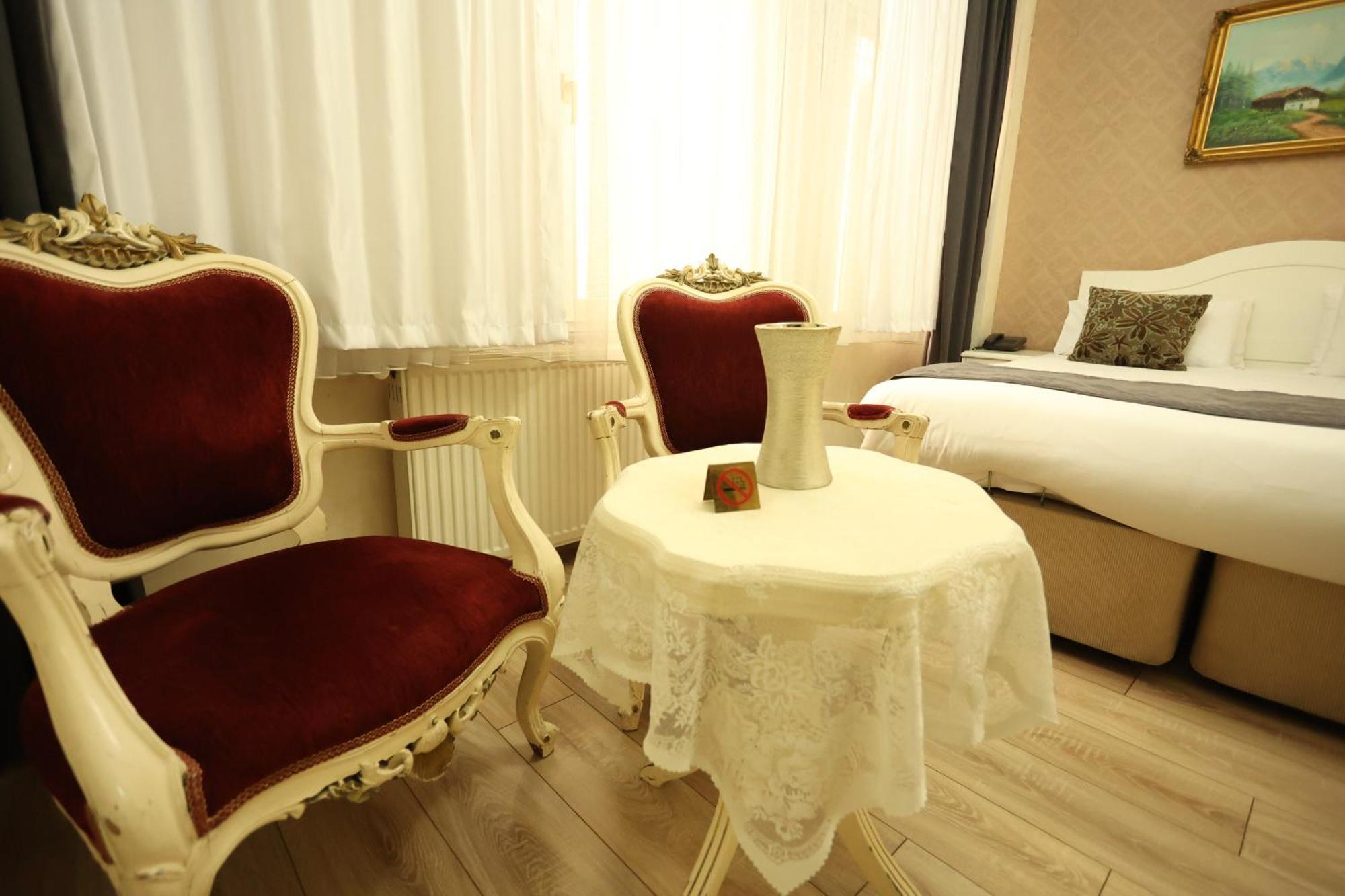 Asmali Hotel Istanbul Exterior foto