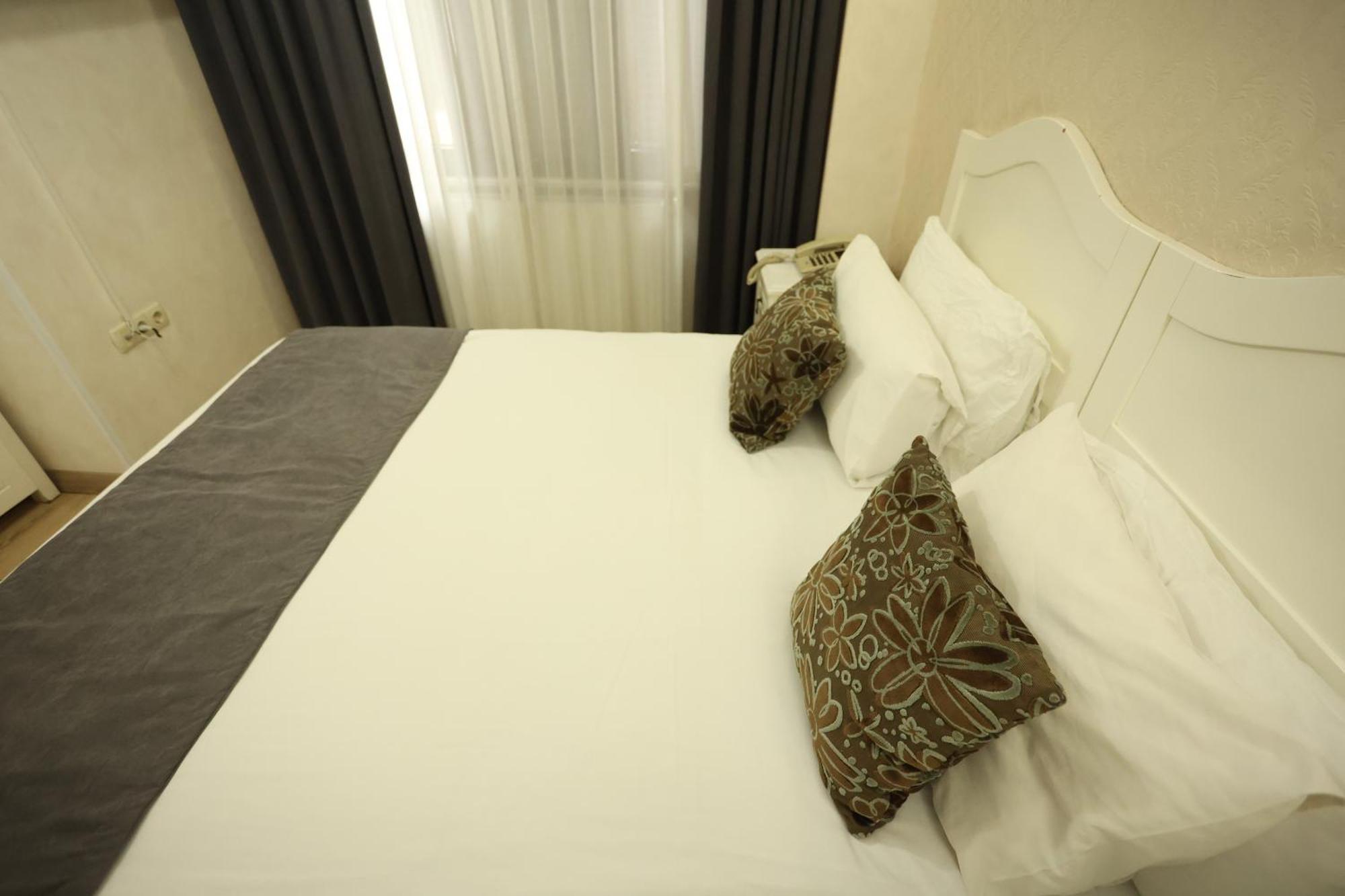 Asmali Hotel Istanbul Exterior foto