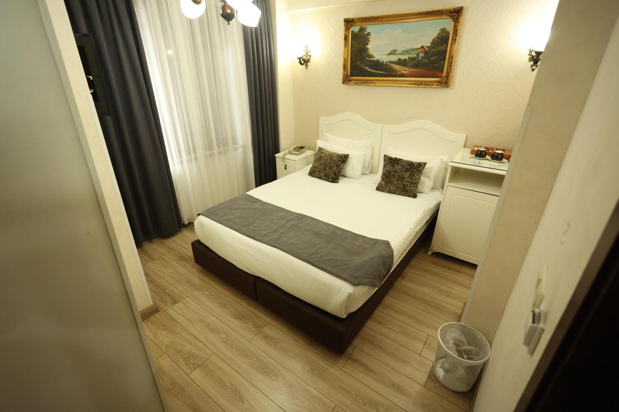 Asmali Hotel Istanbul Exterior foto
