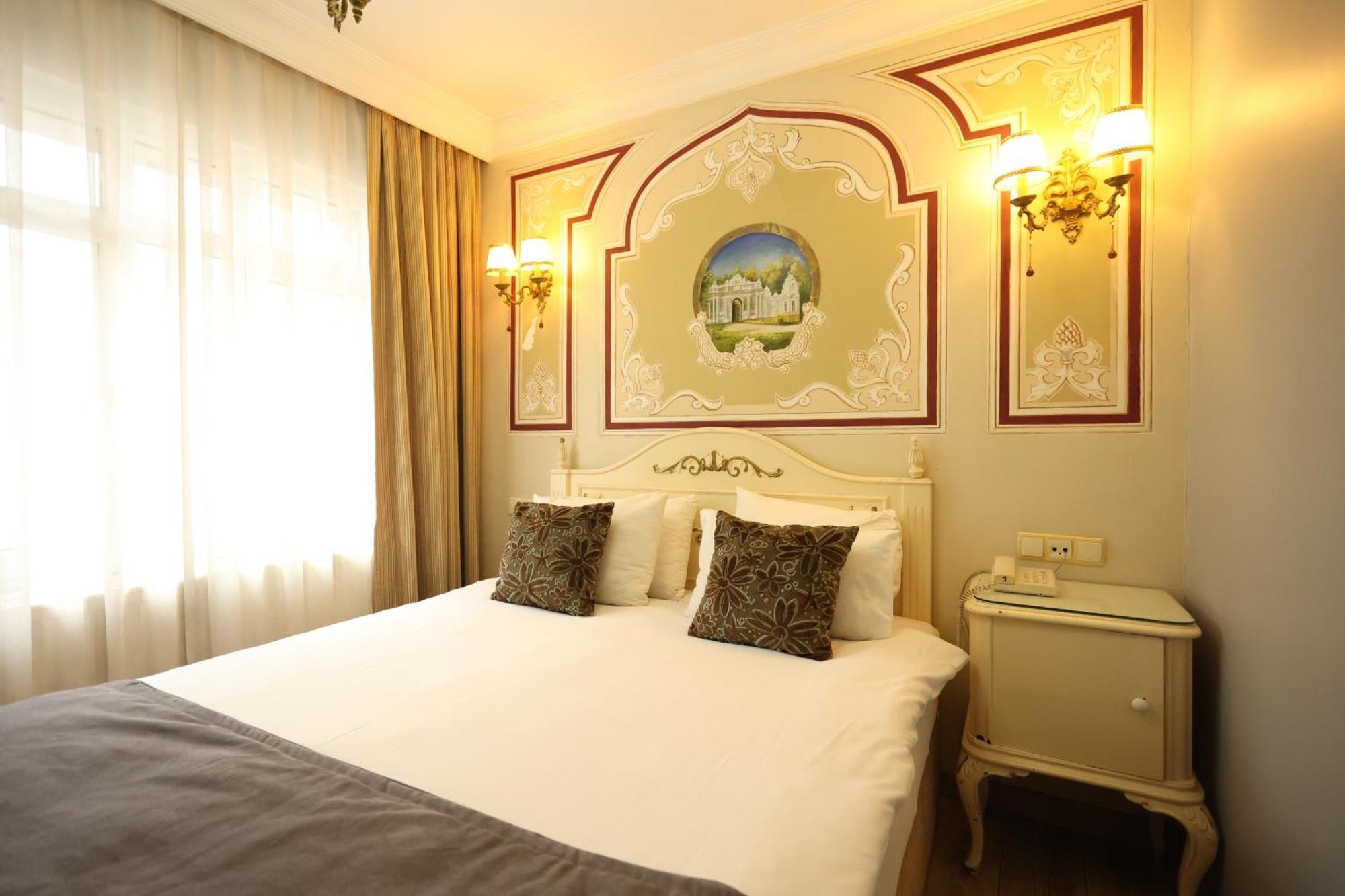 Asmali Hotel Istanbul Exterior foto