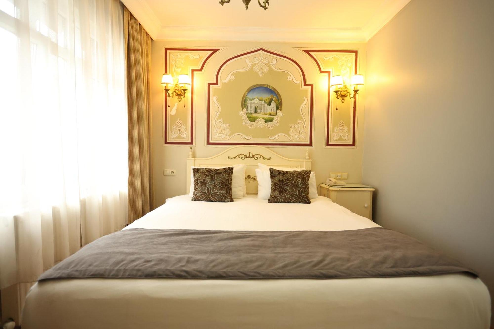 Asmali Hotel Istanbul Exterior foto