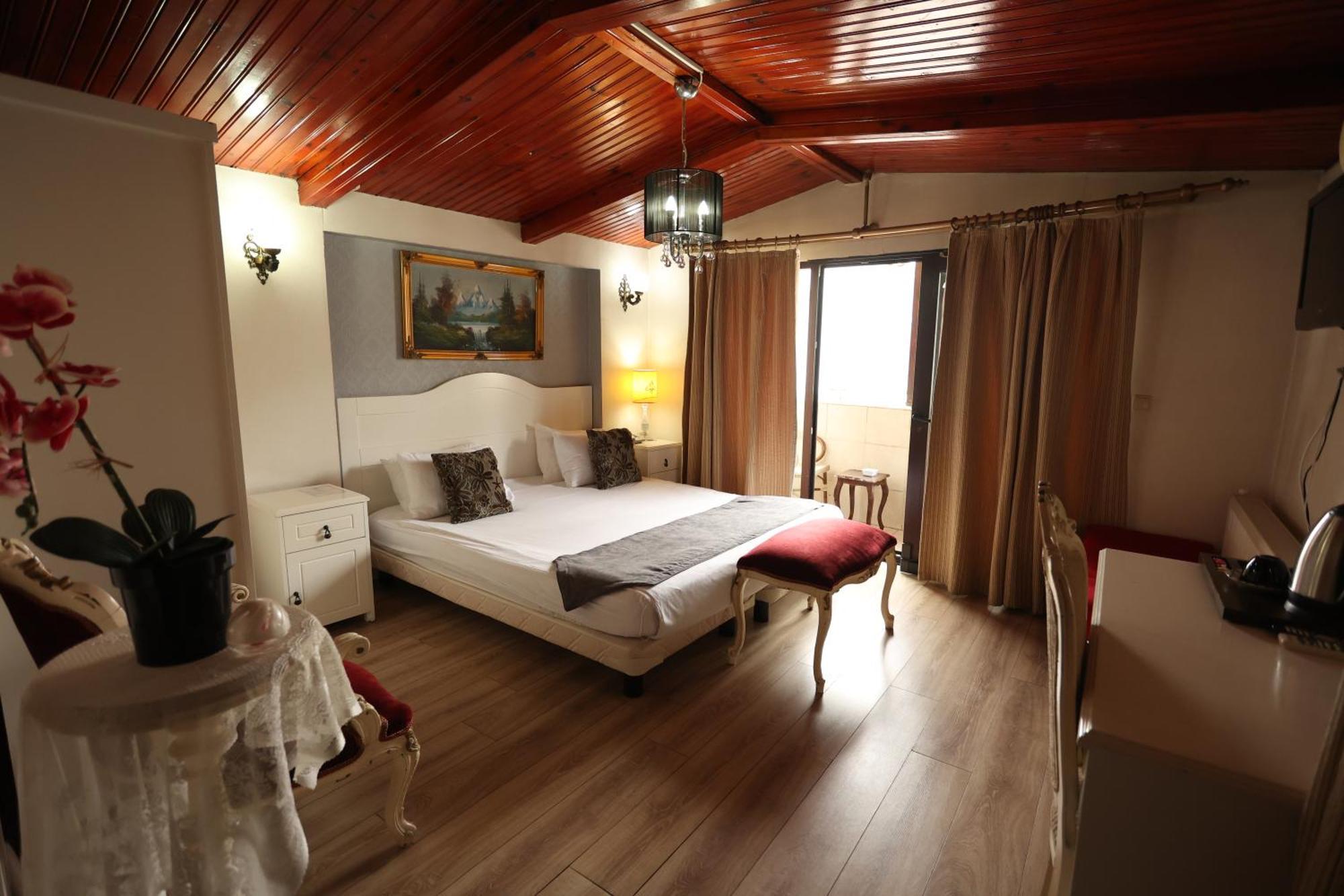 Asmali Hotel Istanbul Exterior foto