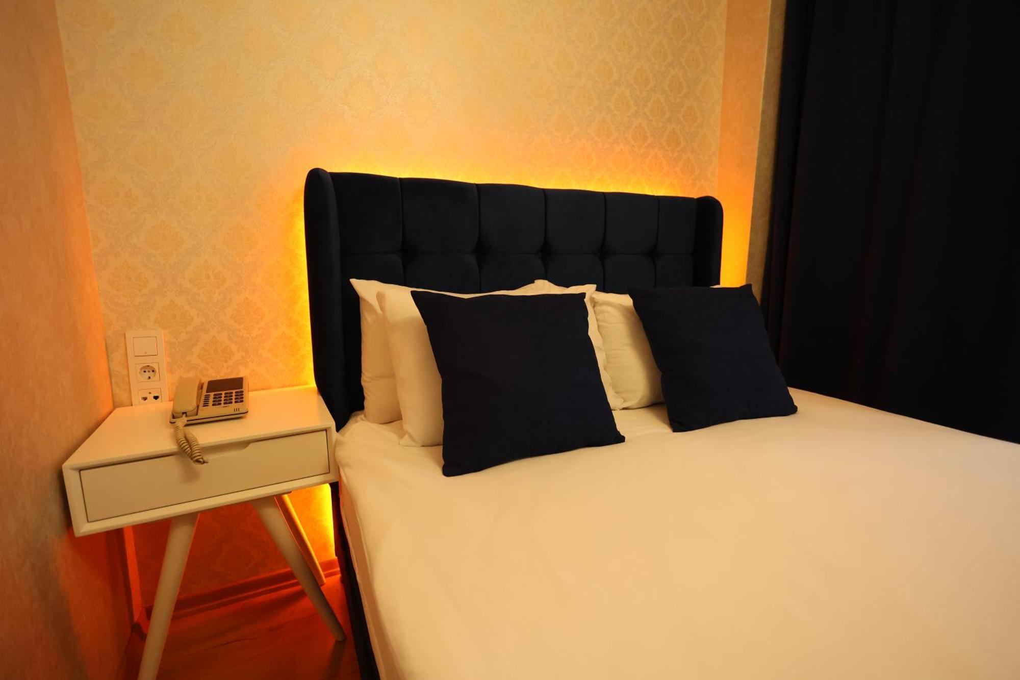 Asmali Hotel Istanbul Exterior foto