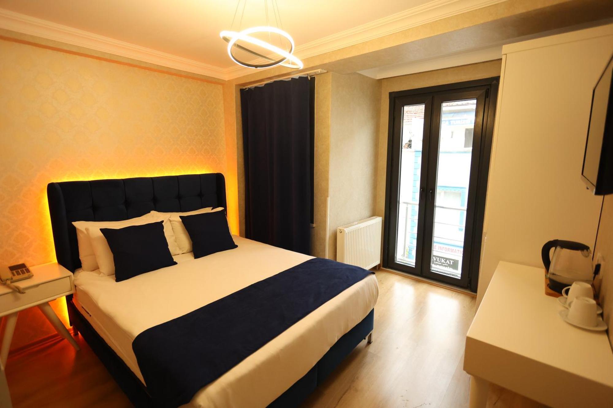 Asmali Hotel Istanbul Exterior foto