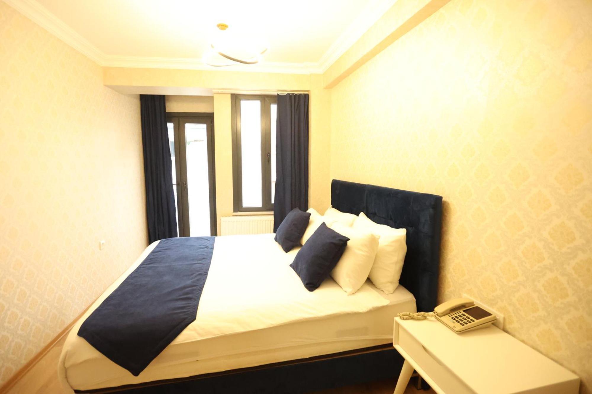 Asmali Hotel Istanbul Exterior foto