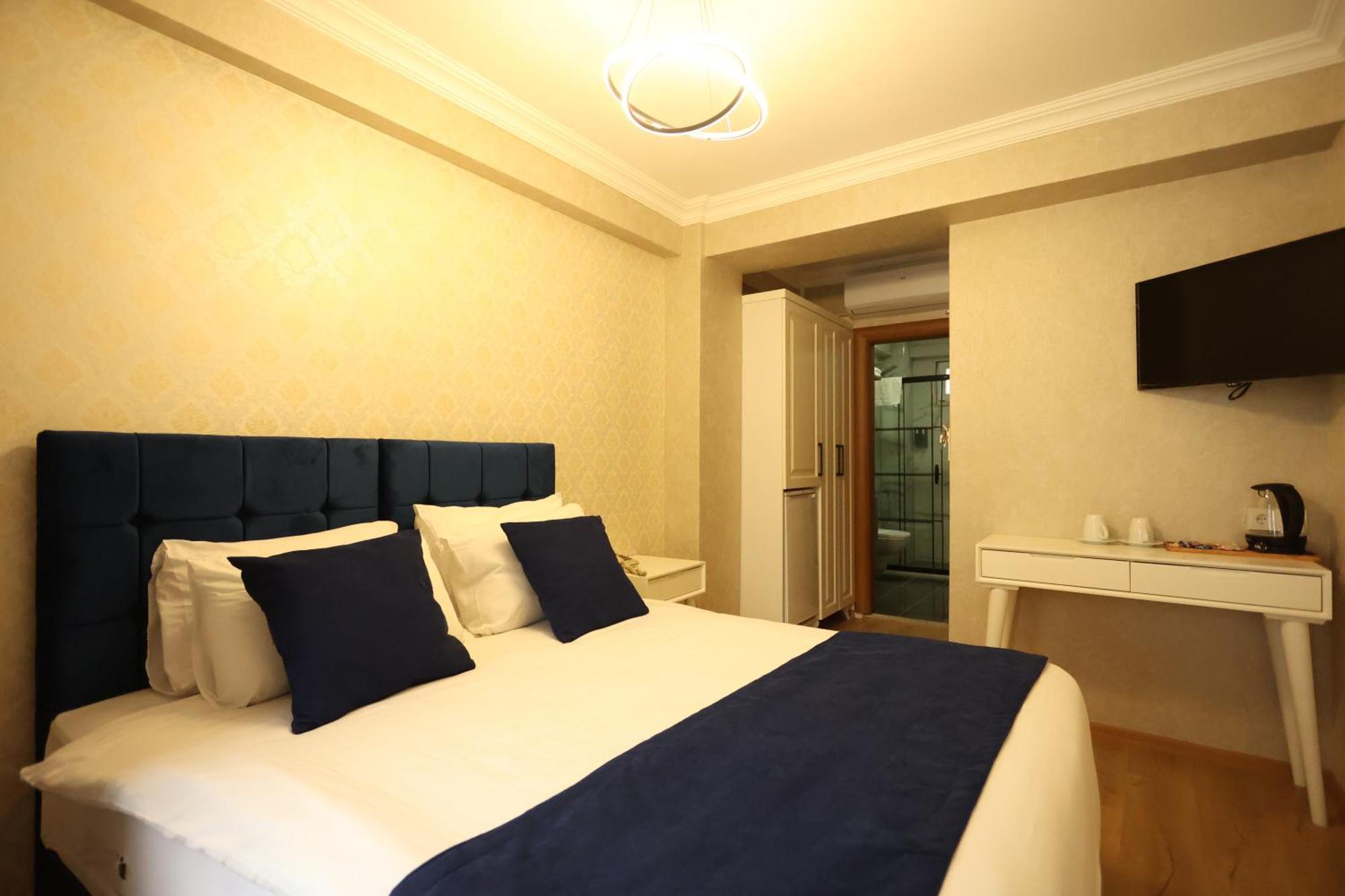 Asmali Hotel Istanbul Exterior foto
