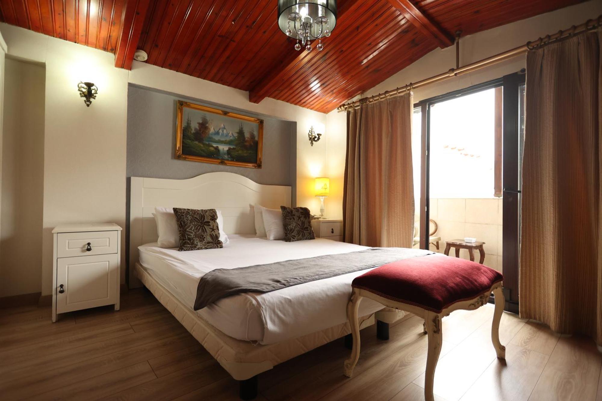 Asmali Hotel Istanbul Exterior foto