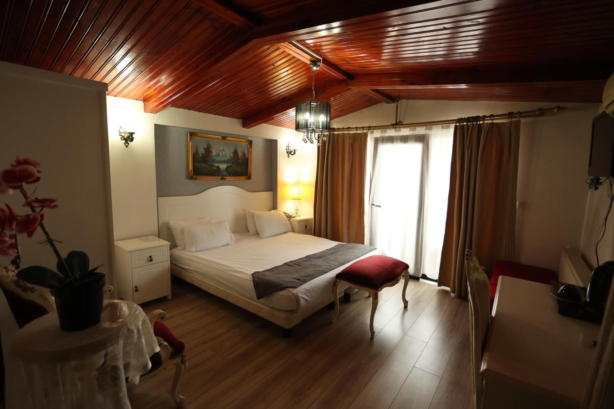Asmali Hotel Istanbul Exterior foto