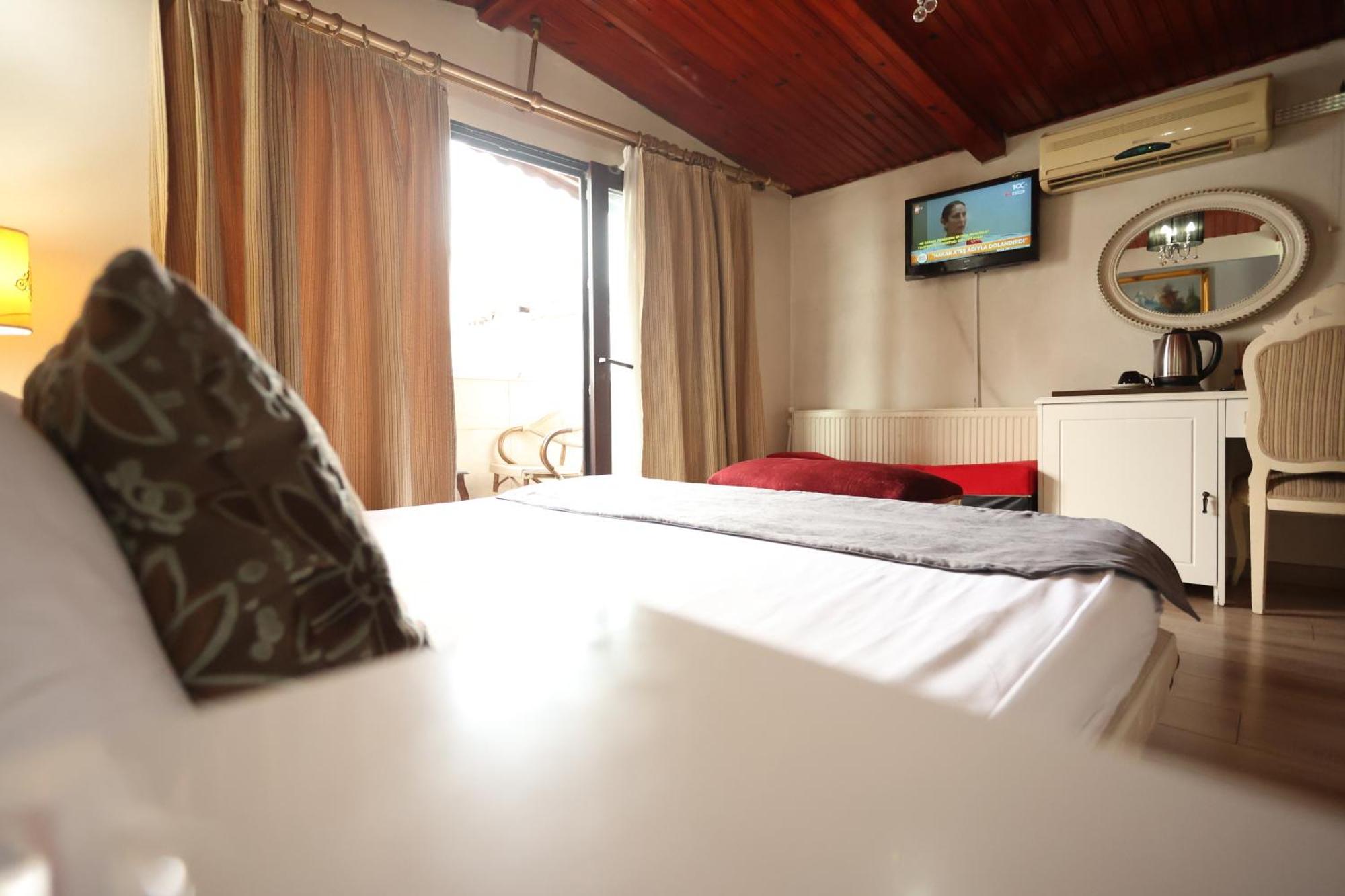Asmali Hotel Istanbul Exterior foto
