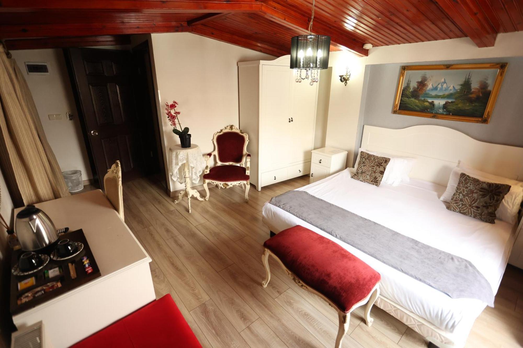 Asmali Hotel Istanbul Exterior foto