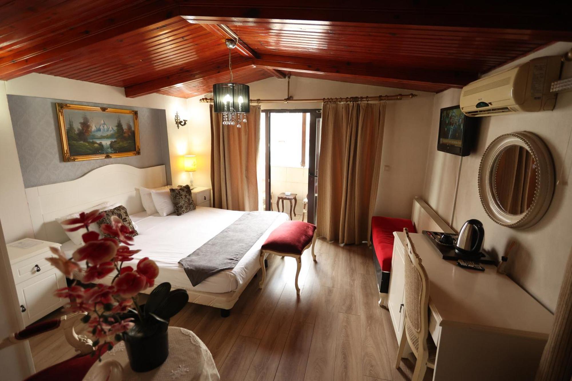 Asmali Hotel Istanbul Exterior foto