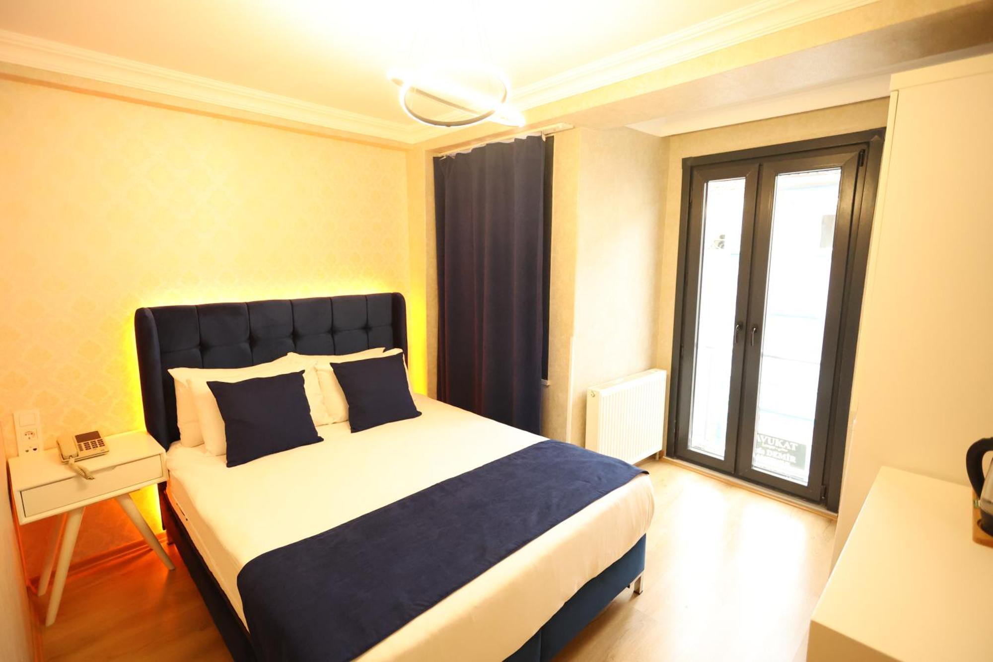 Asmali Hotel Istanbul Exterior foto
