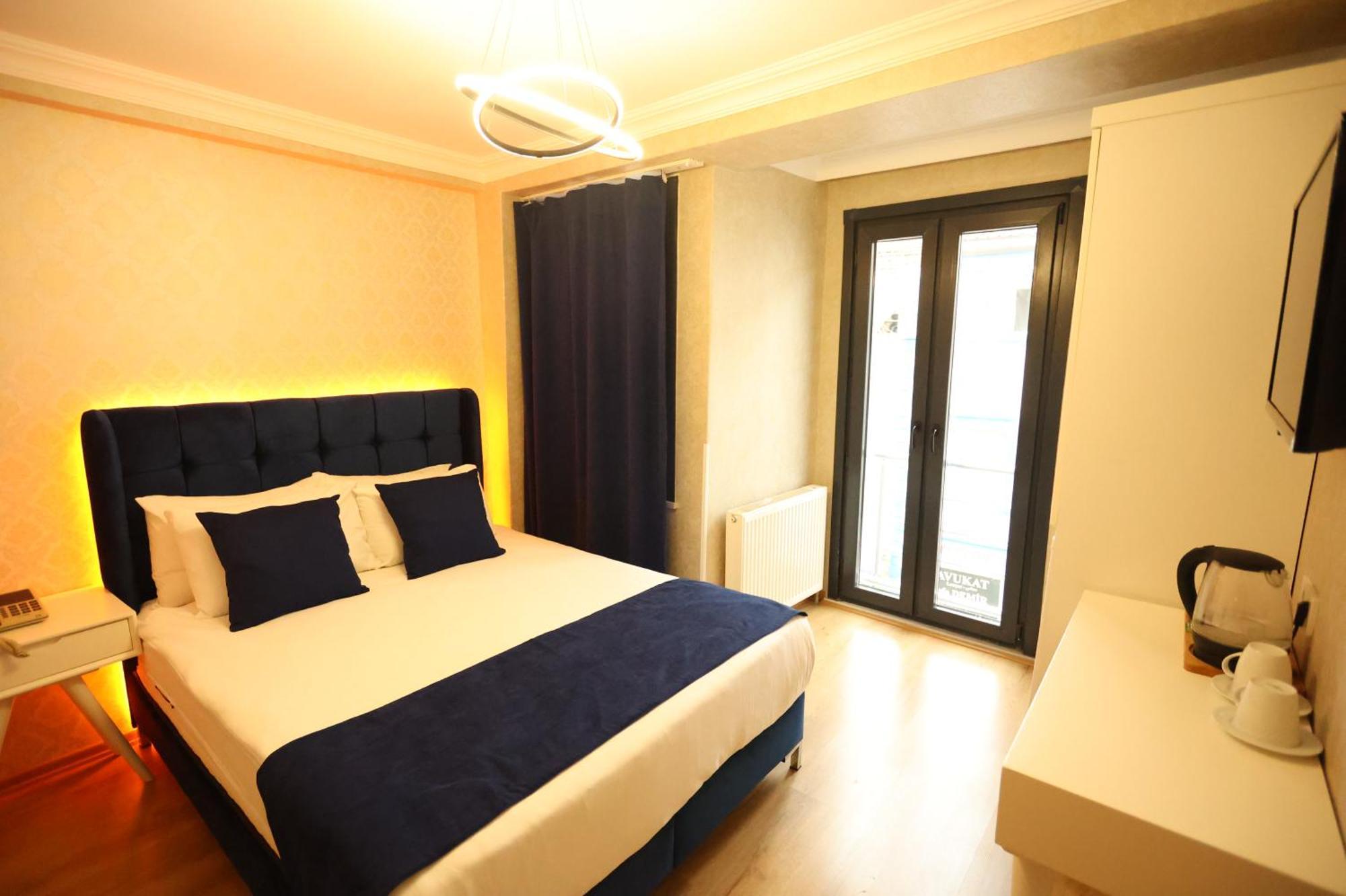 Asmali Hotel Istanbul Exterior foto