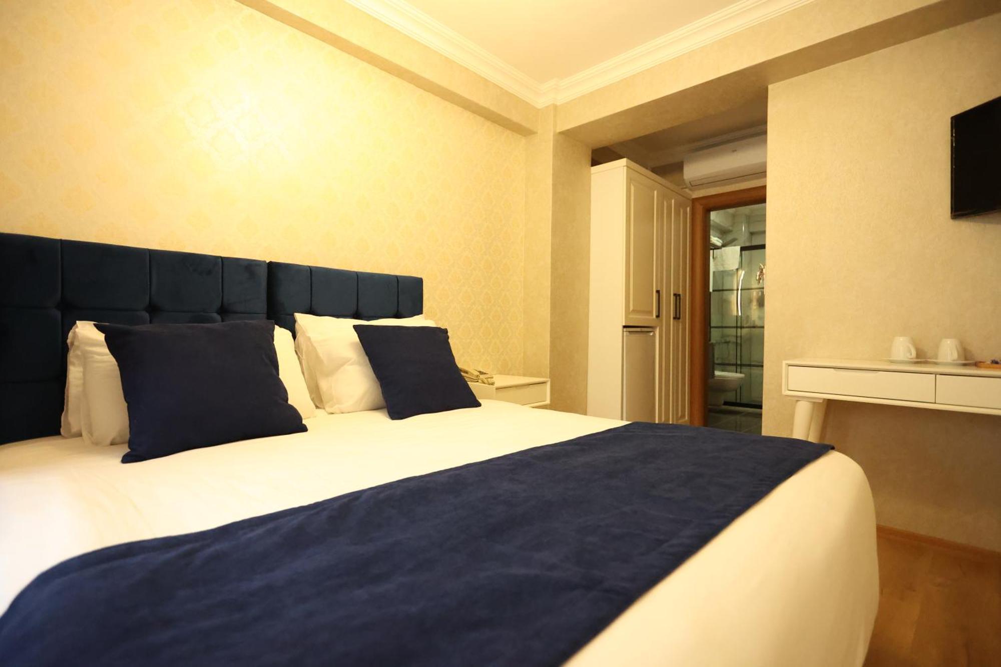Asmali Hotel Istanbul Exterior foto
