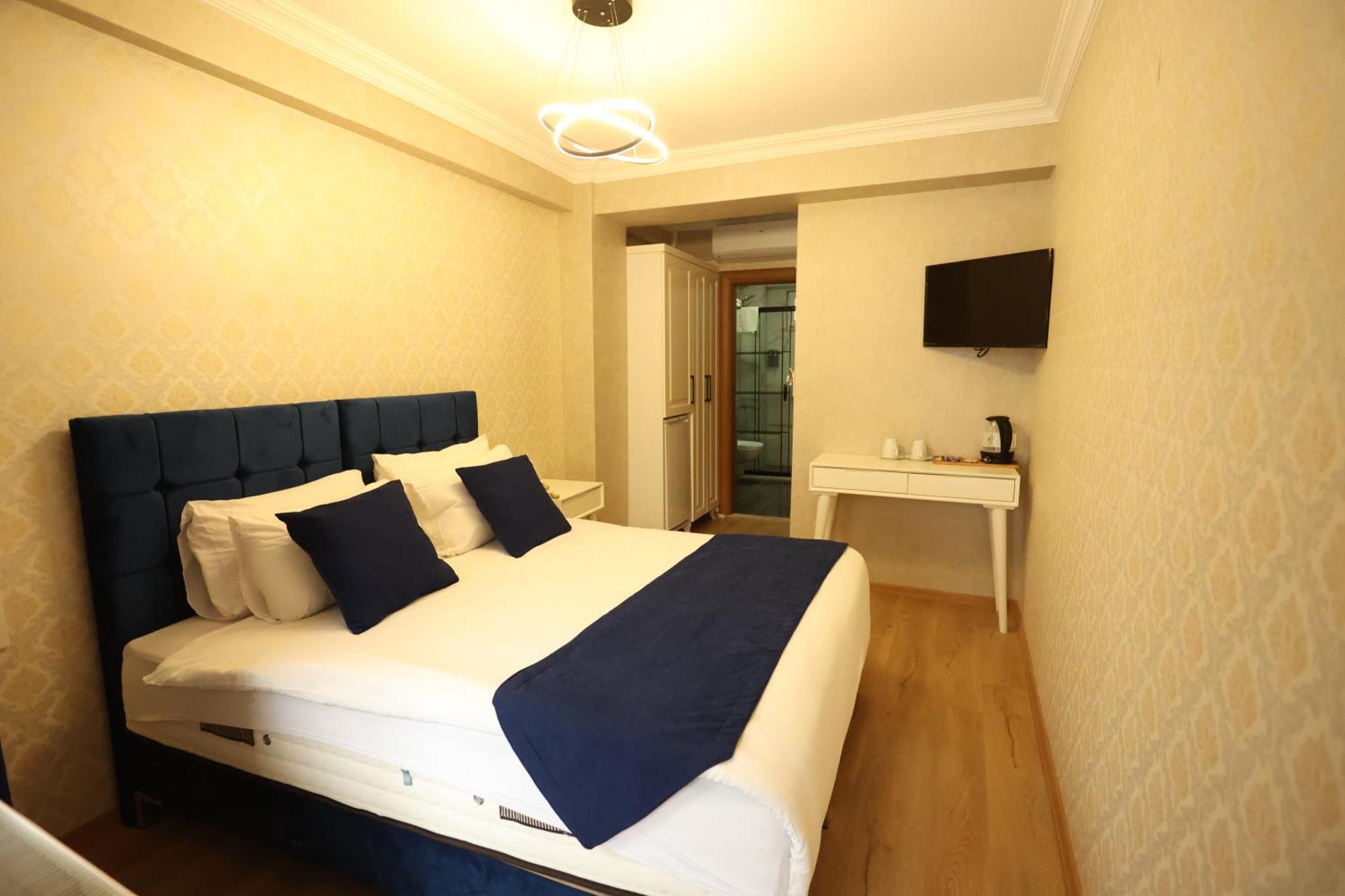 Asmali Hotel Istanbul Exterior foto