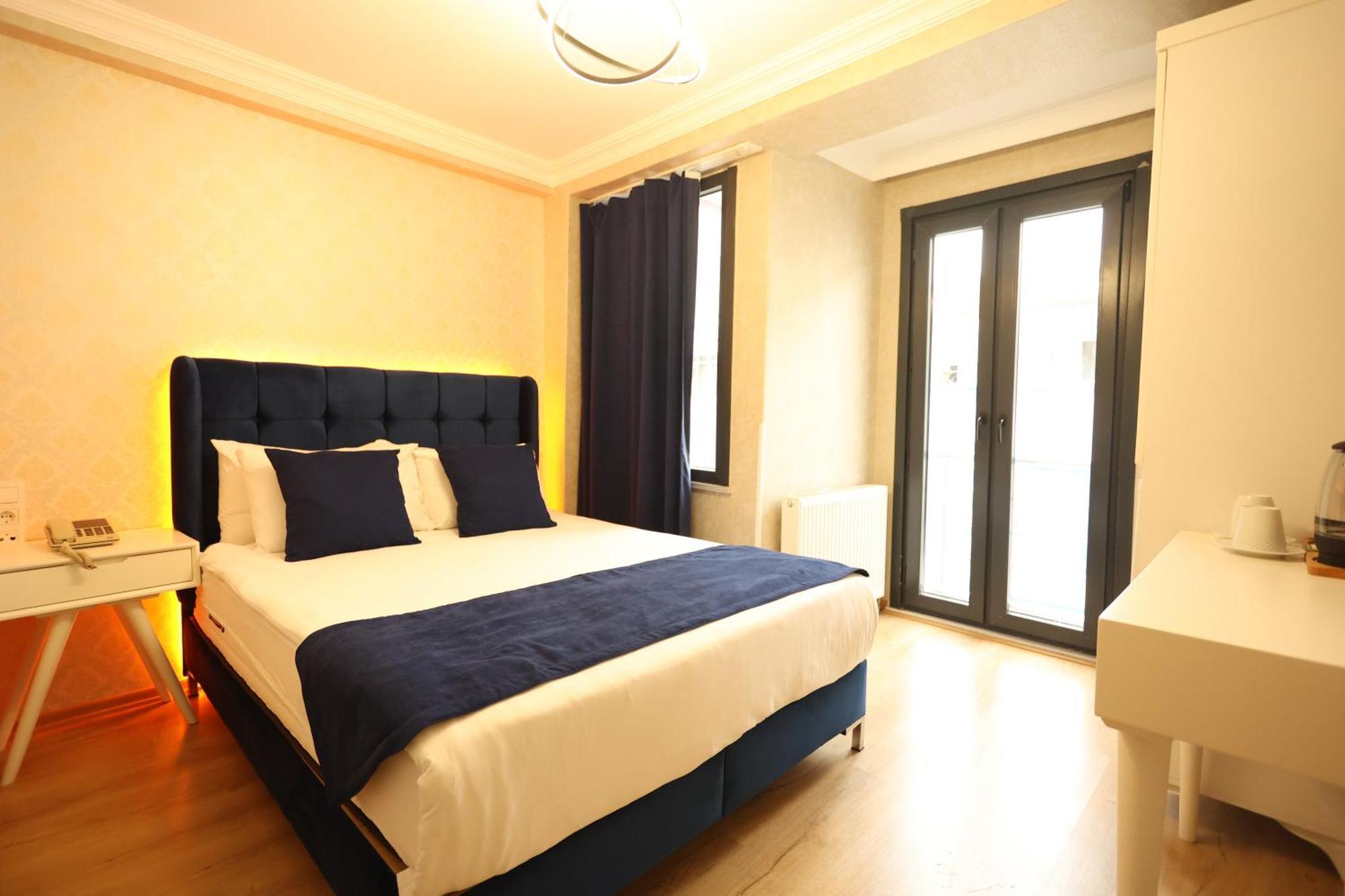 Asmali Hotel Istanbul Exterior foto