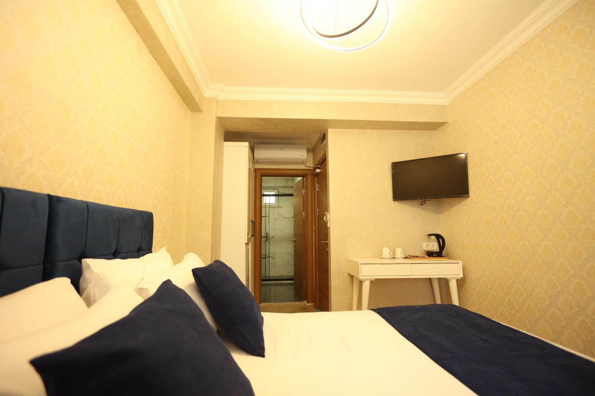 Asmali Hotel Istanbul Exterior foto