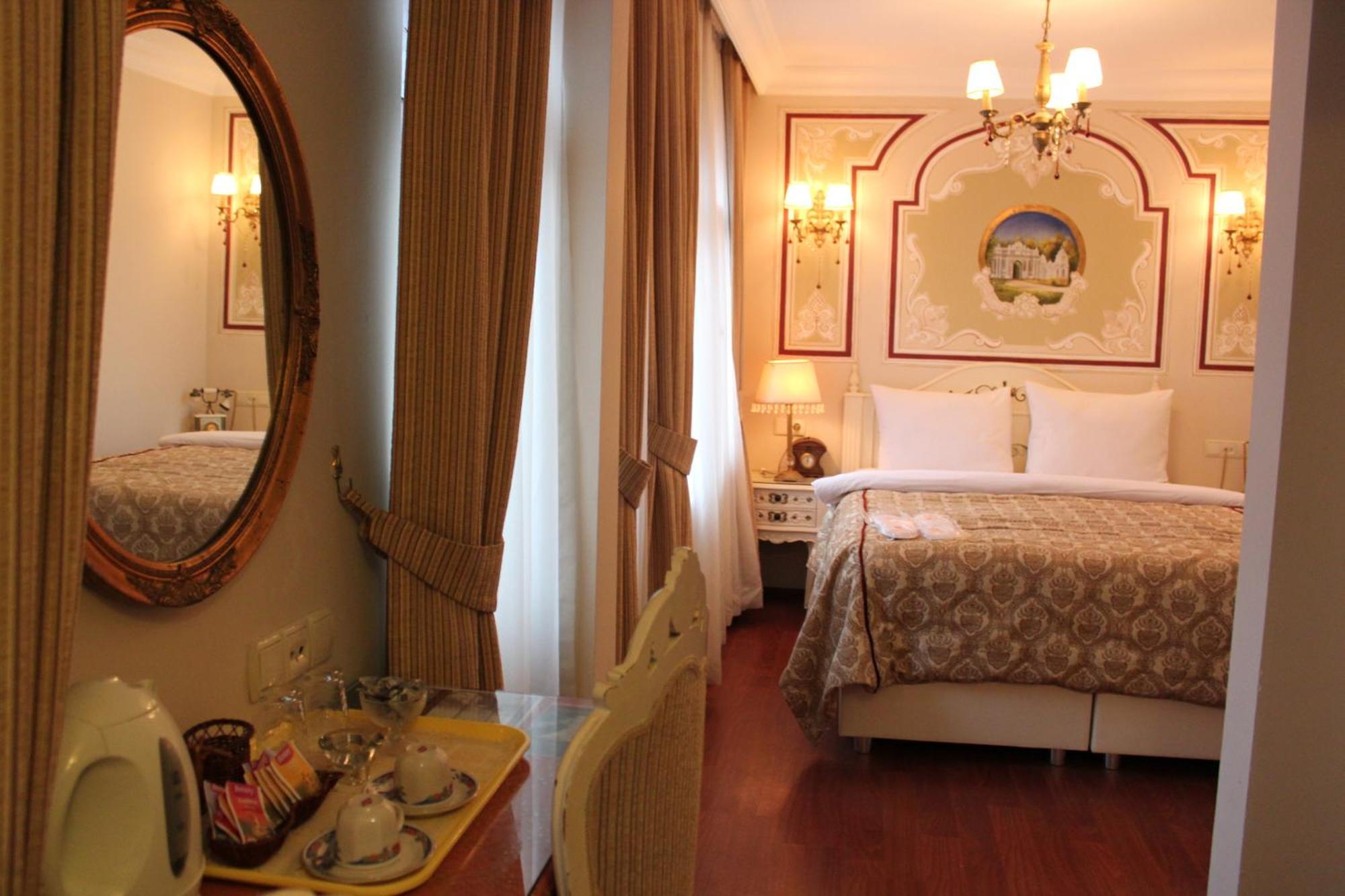 Asmali Hotel Istanbul Exterior foto