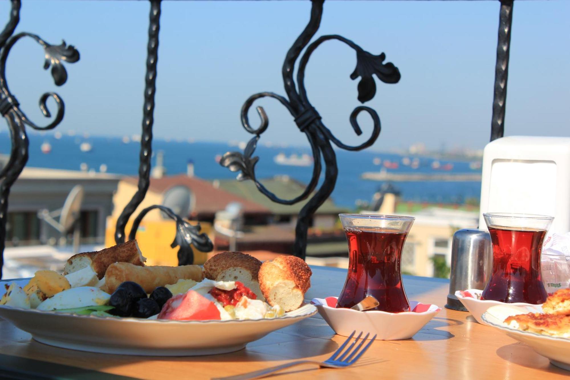 Asmali Hotel Istanbul Exterior foto