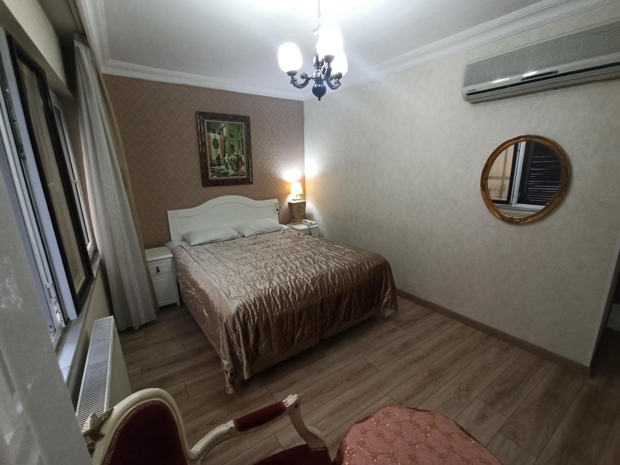 Asmali Hotel Istanbul Zimmer foto