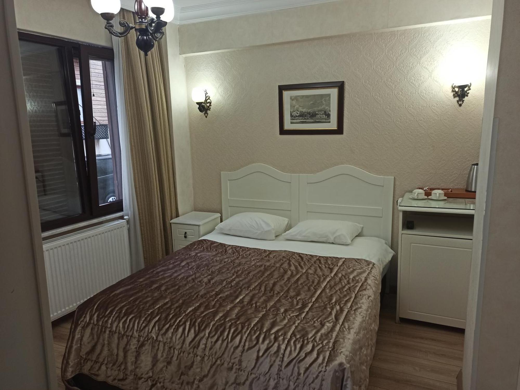 Asmali Hotel Istanbul Zimmer foto