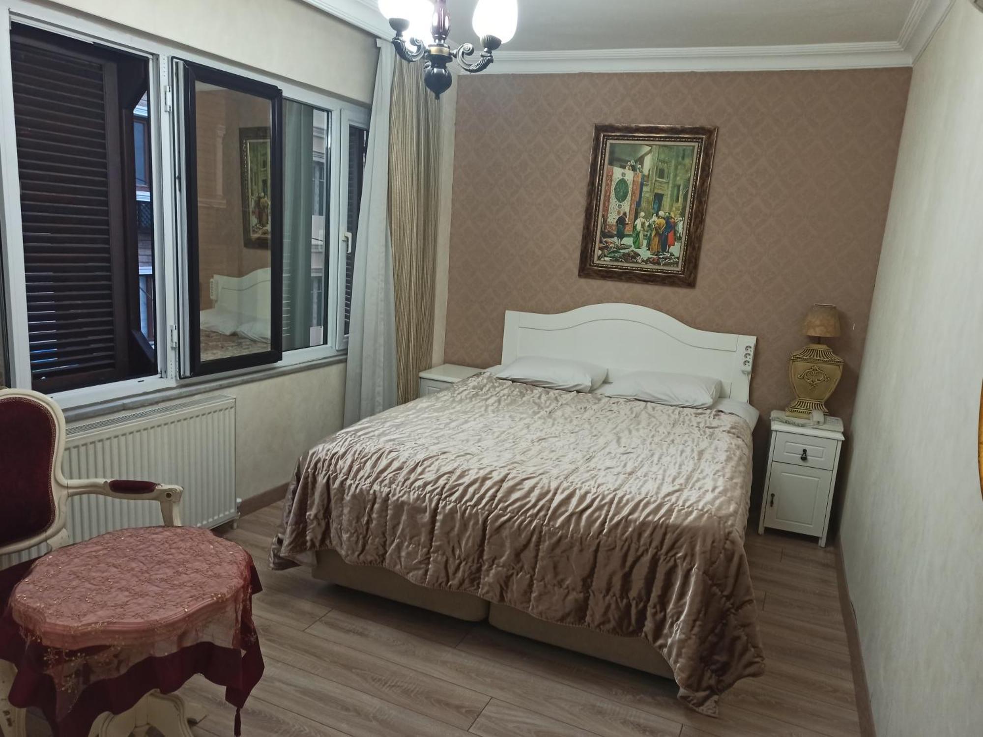 Asmali Hotel Istanbul Zimmer foto