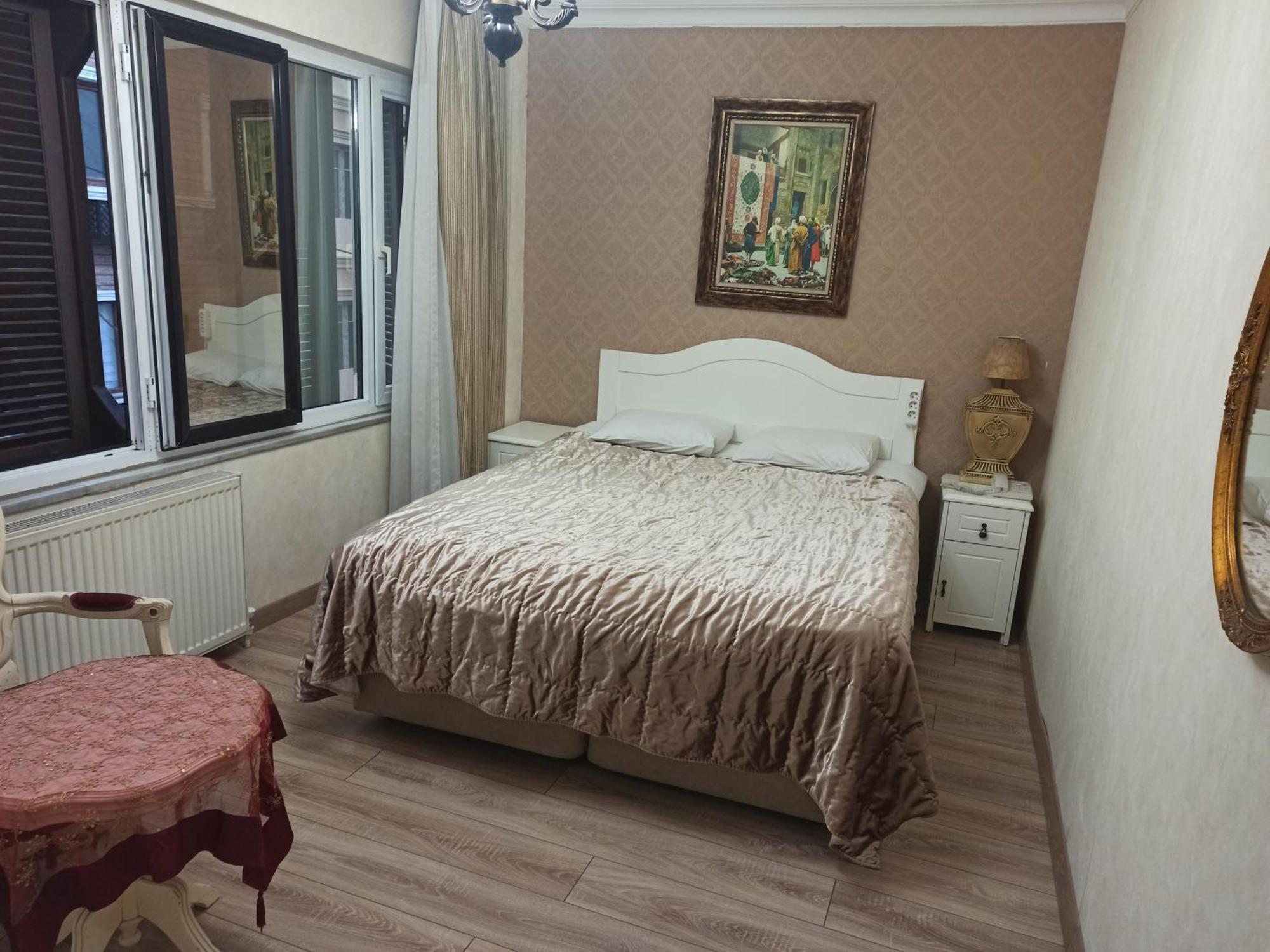 Asmali Hotel Istanbul Zimmer foto